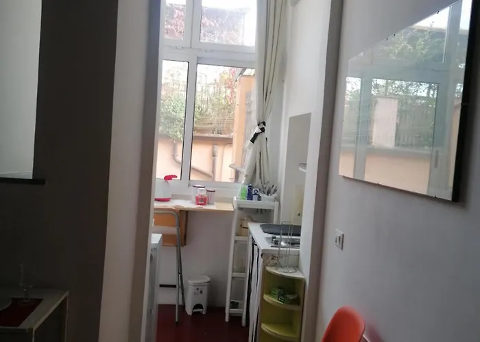 All'angolo Di San Pietro - Wifi * Rzym